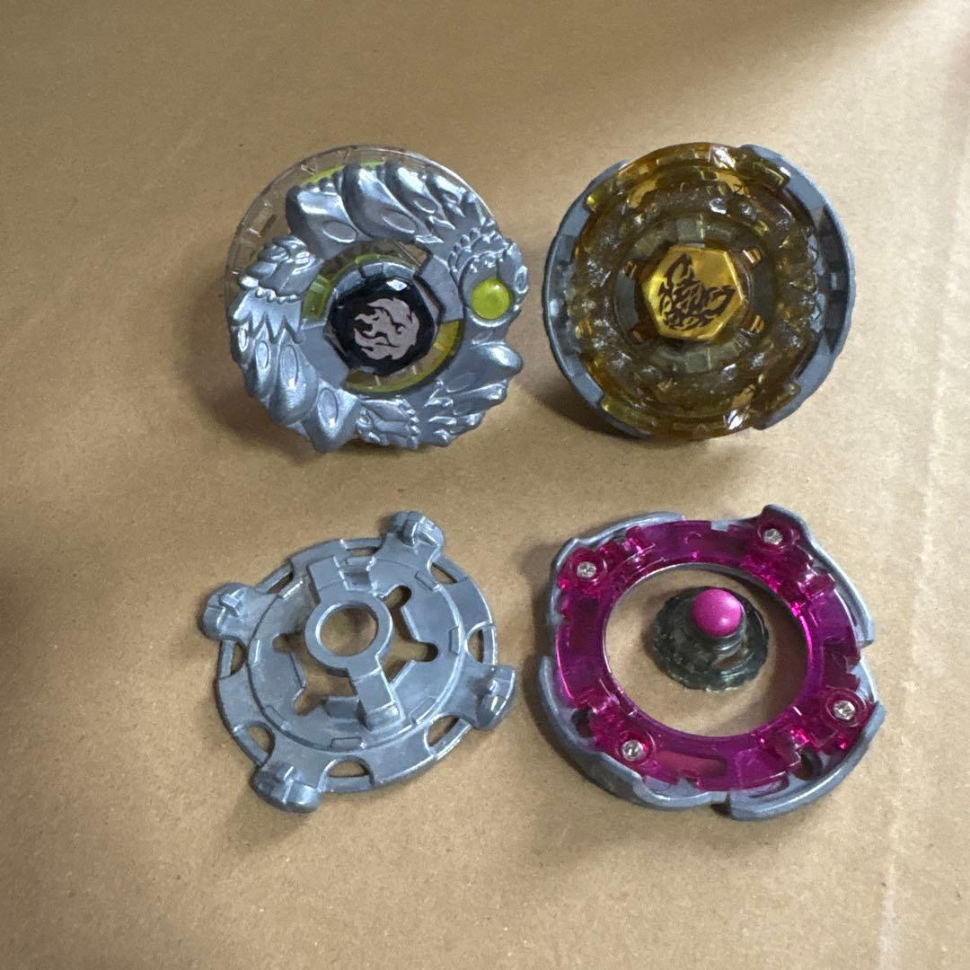 メタルファイトベイブレード　ランダムブースターレアベイセット(国内正規品)