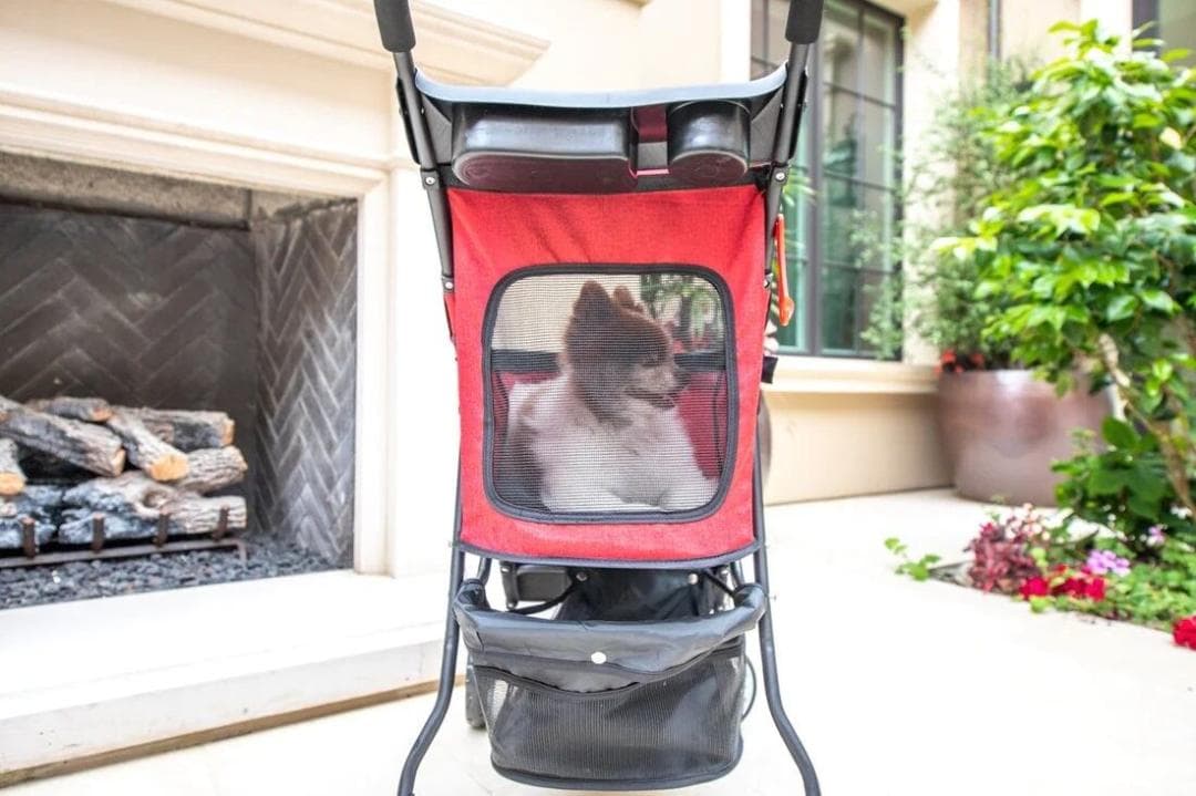ペットアンドペッツ カタリナ ペットストローラー ペットカート バギー 犬 猫