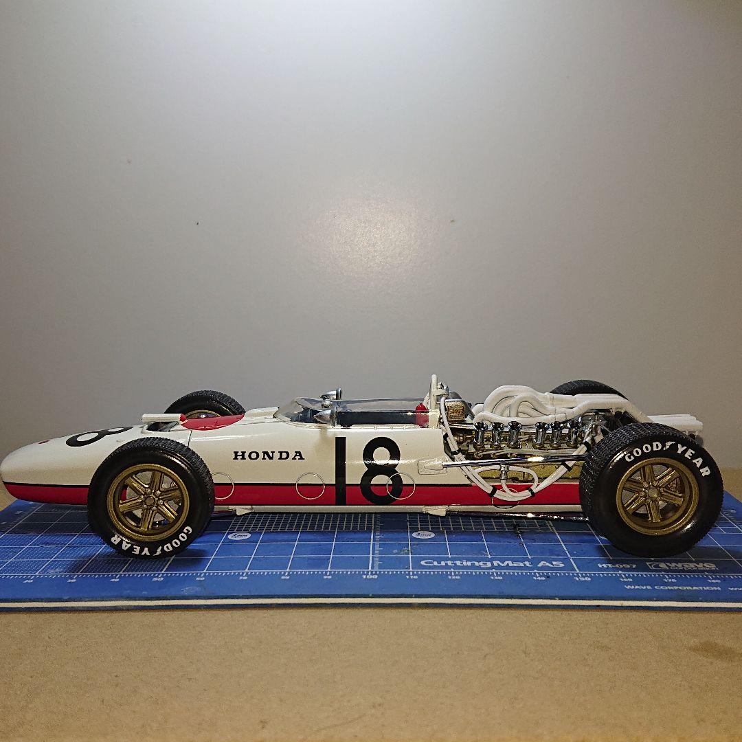 １/２０完成品エブロホンダＦ１