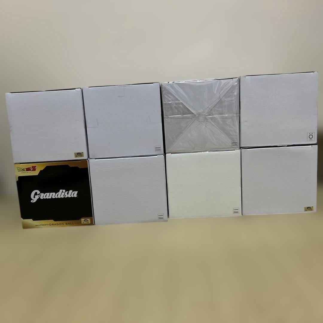 Grandist チェンソーマン、ゾロ、鬼滅の刃 等　8点セット