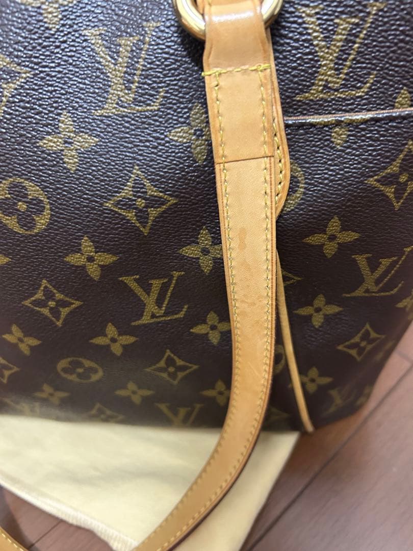 ルイヴィトン　モノグラム　ショルダーバッグ