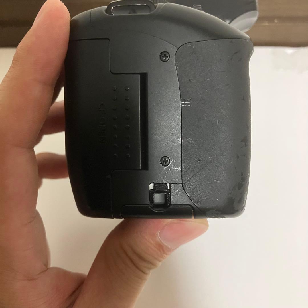 【SIGMAレンズ】Canon EOS Kiss Digital X 一眼