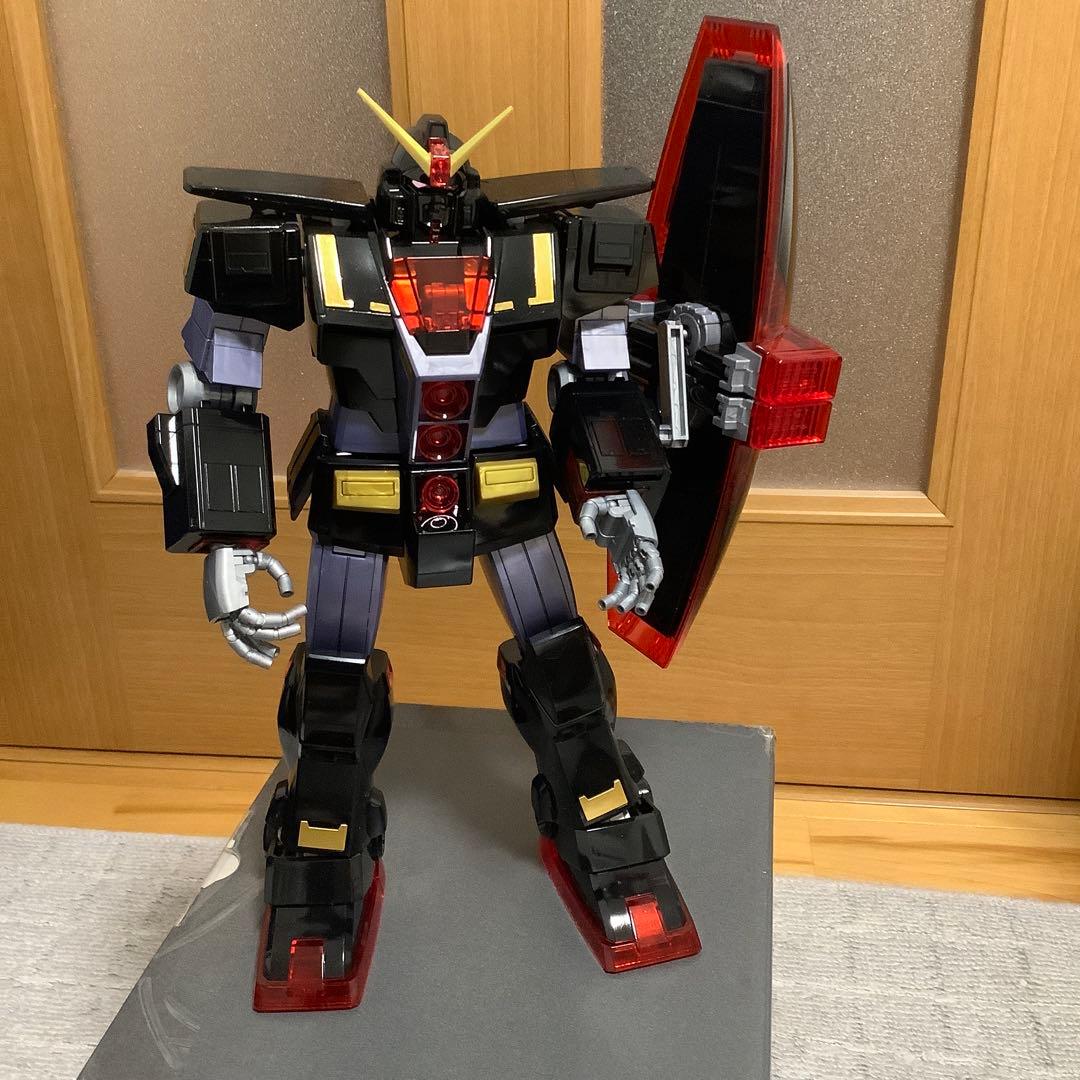HGUC サイコガンダム　メタリックグロスインジェクション　完成品