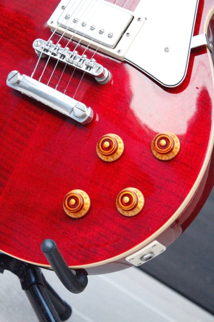 2012年製【Les Paul STANDARD PRO】Wine Red