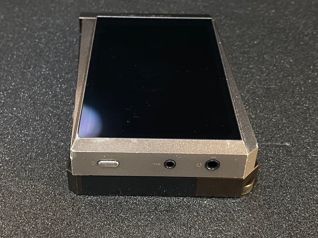 Astell&Kern AK380 AMP＋AK320＋Dignis本革ケース付