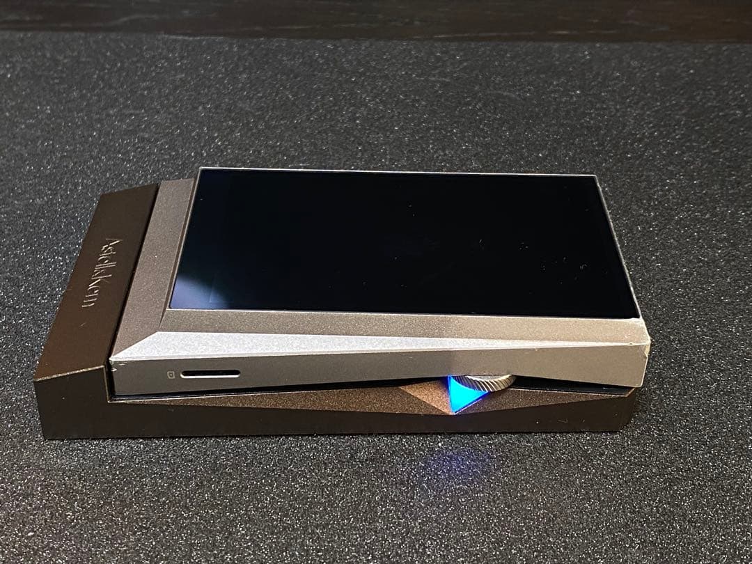 Astell&Kern AK380 AMP＋AK320＋Dignis本革ケース付