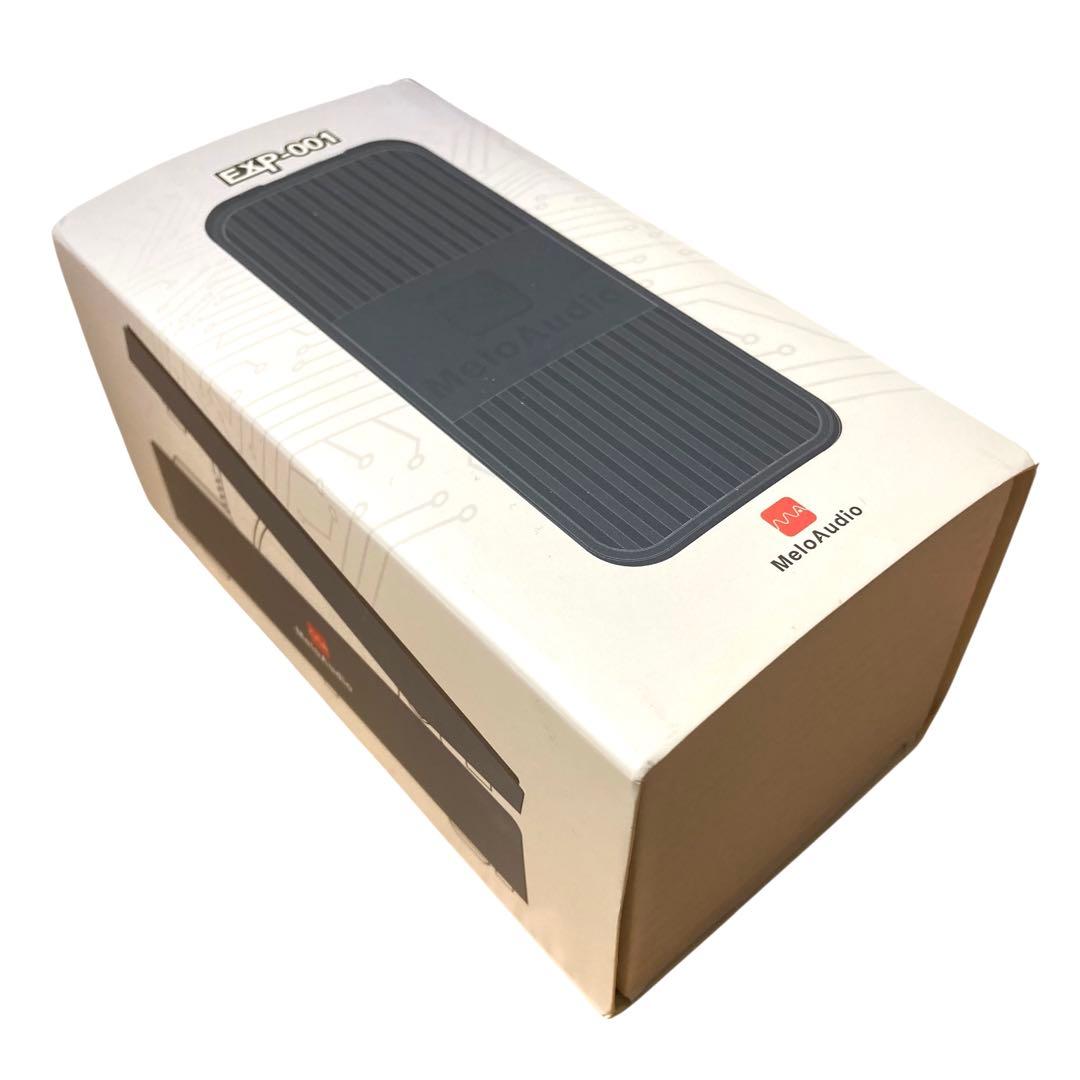 【値下げ！】 Meloaudio EXP-001 エクスプレッションペダル