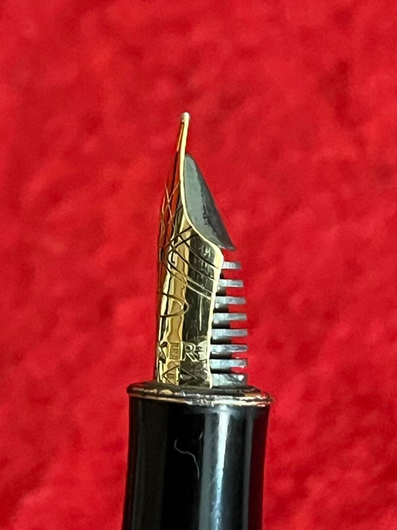 PARKER SONNET万年筆18K＆ボールペン‼️