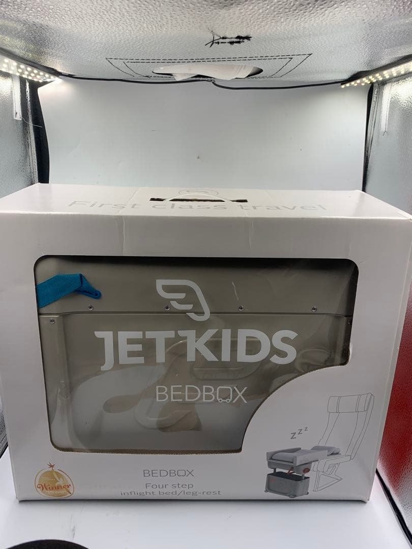 JETKIDS　ジェットベッド　ベッドボックス