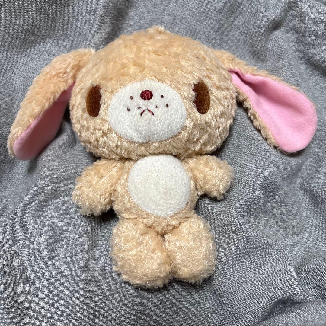 シュガーバニーズ ぬいぐるみ ラテうさ