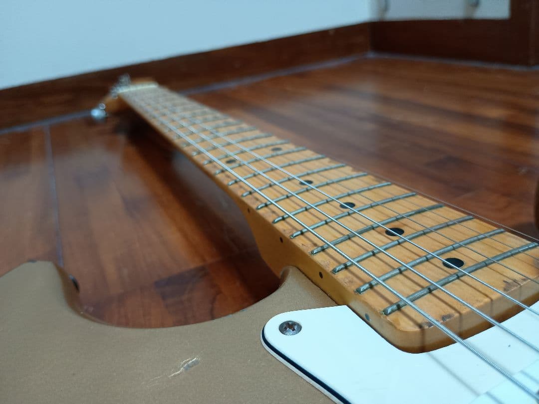 最終値下げ レリックギター ストラト Fender DeluxeDrive PU