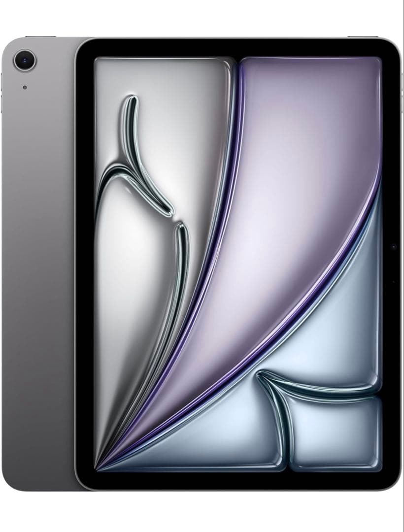 Apple 13インチ iPad Air 128GB スペースグレー
