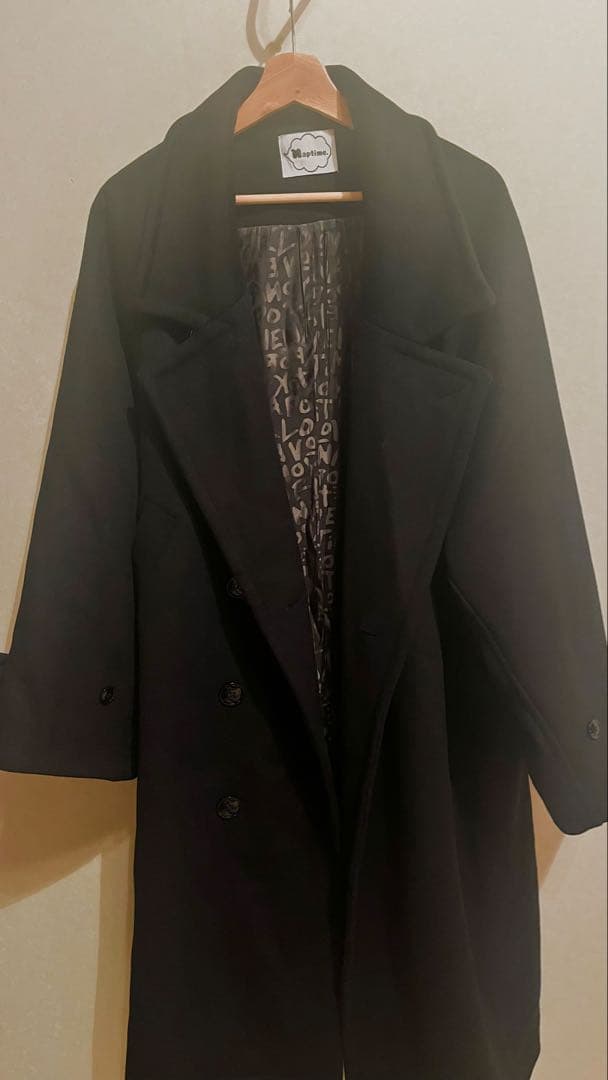 naptime 21FW コート　Lsize
