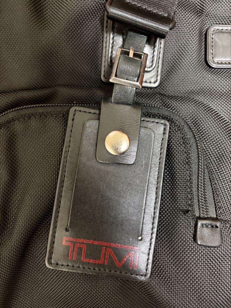 ビジネスバッグ ブラックTUMI 22340DH ALPHA BRAVO