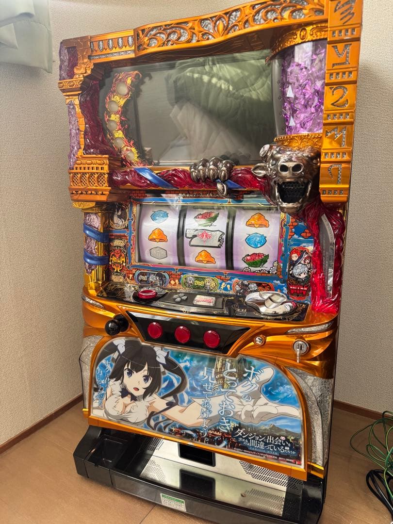 パチスロ ダンジョンに出会いを求めるのは間違っているだろうか