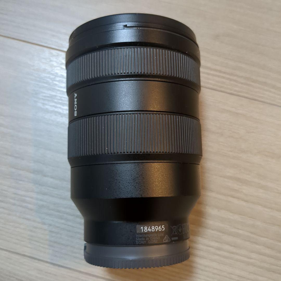 Sony FE 24-105mm F4 G OSS（保護フィルターつき）