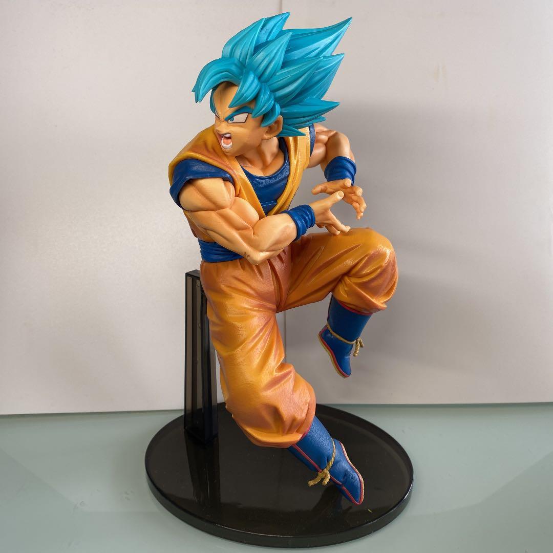 ☆ レア ☆ 鳥山明 ドラゴンボール　孫悟空　フィギュア