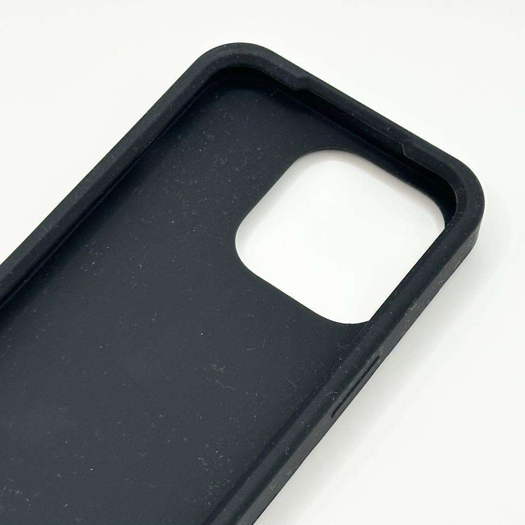 【新品未使用】BOTTEGA VENETA 　iPhoneケース14pro　黒