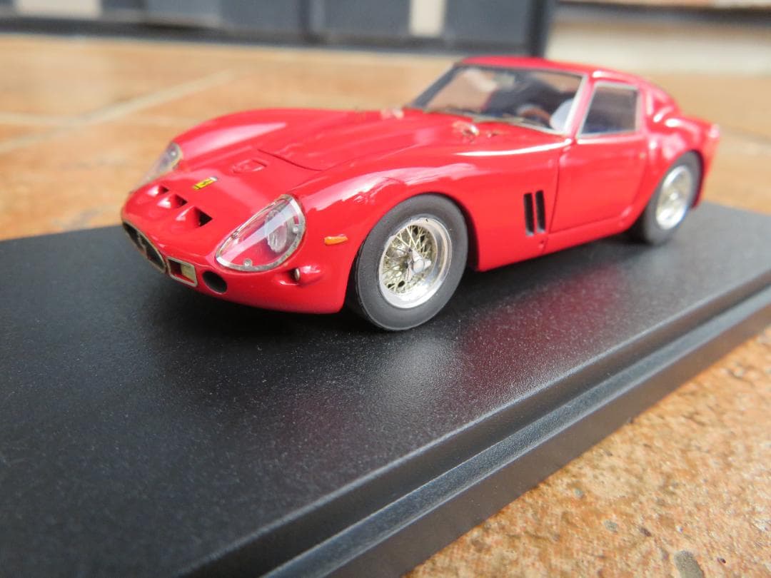 BBR社製　1/43　フェラーリ250GTO