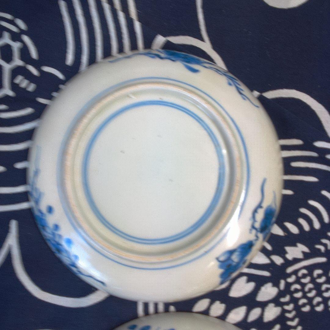 骨董２ 小皿