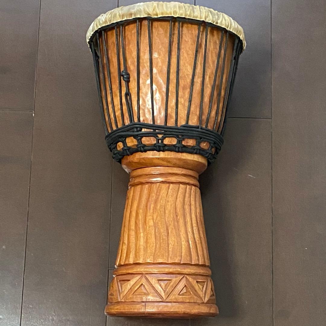 ジャンベ 楽器