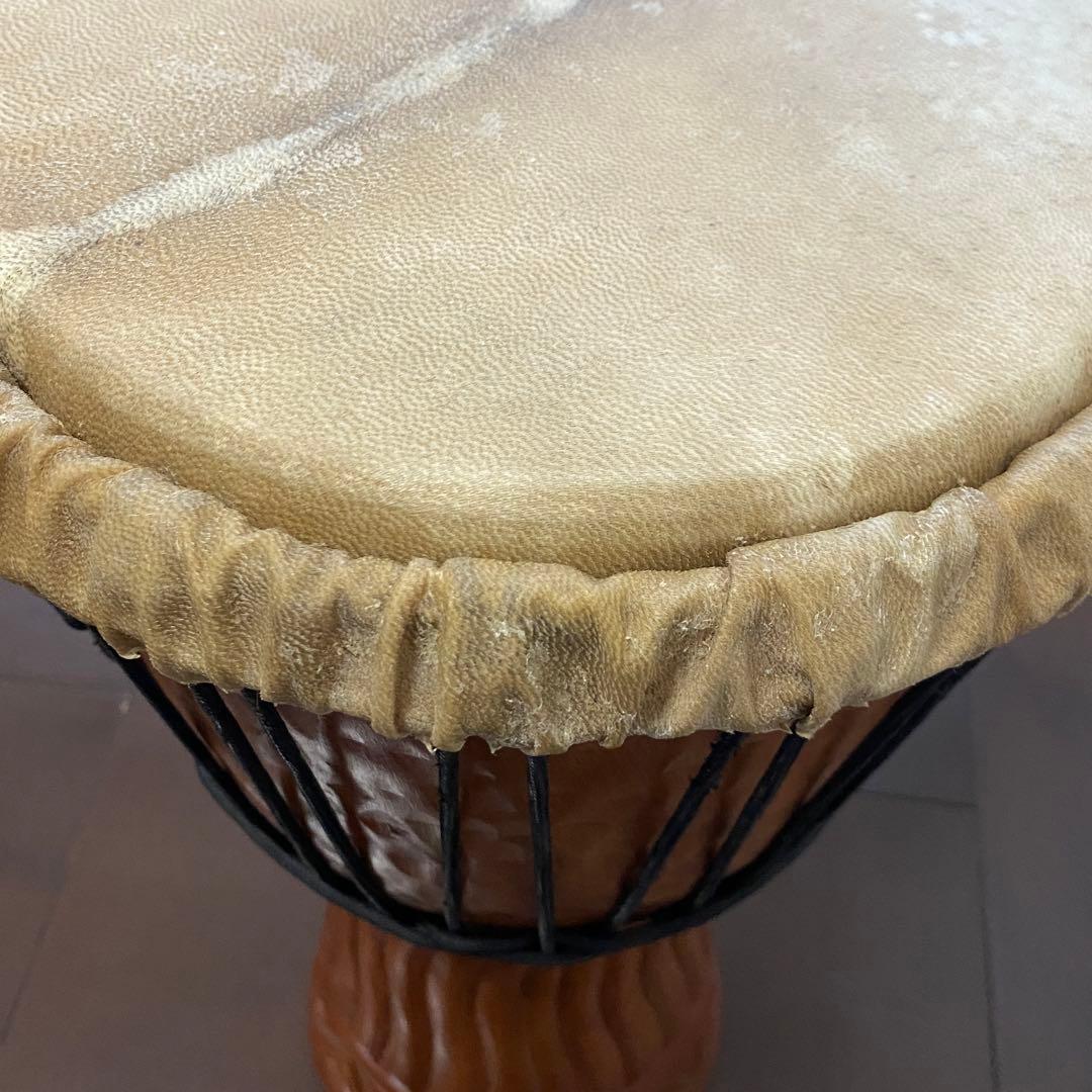 ジャンベ 楽器