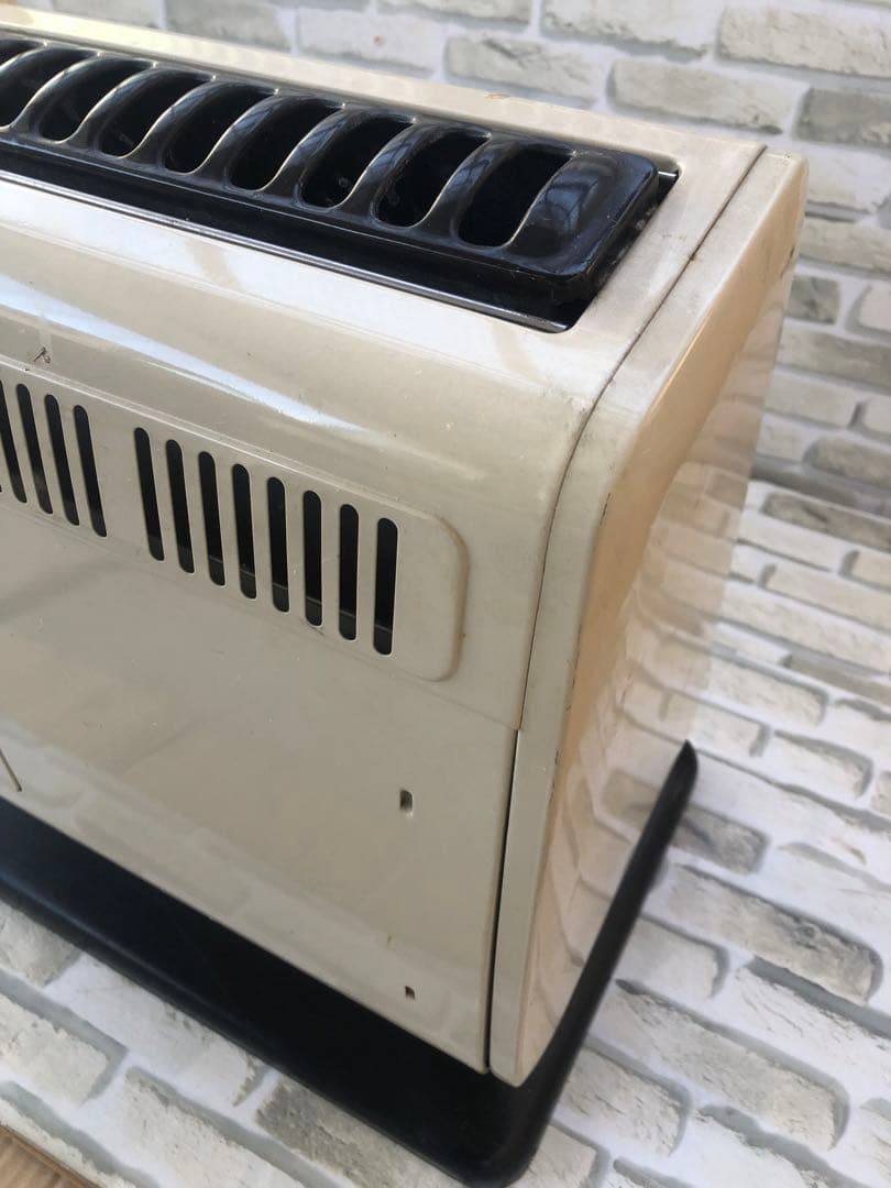 Ringai gas heater リンナイ ガスストーブ(A15)