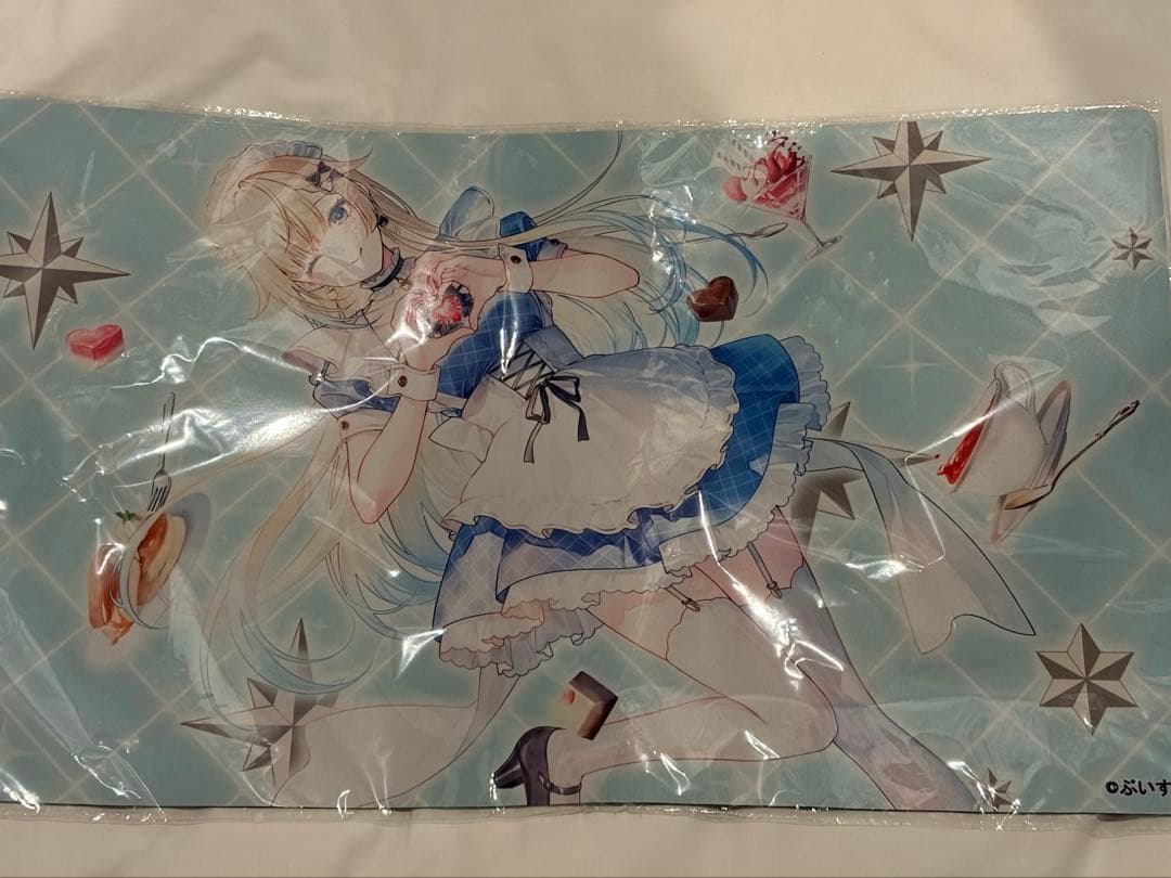 遠坂あさぎ 藍沢エマ サプライ フルセット C107 コミケ ぶいすぽっ！