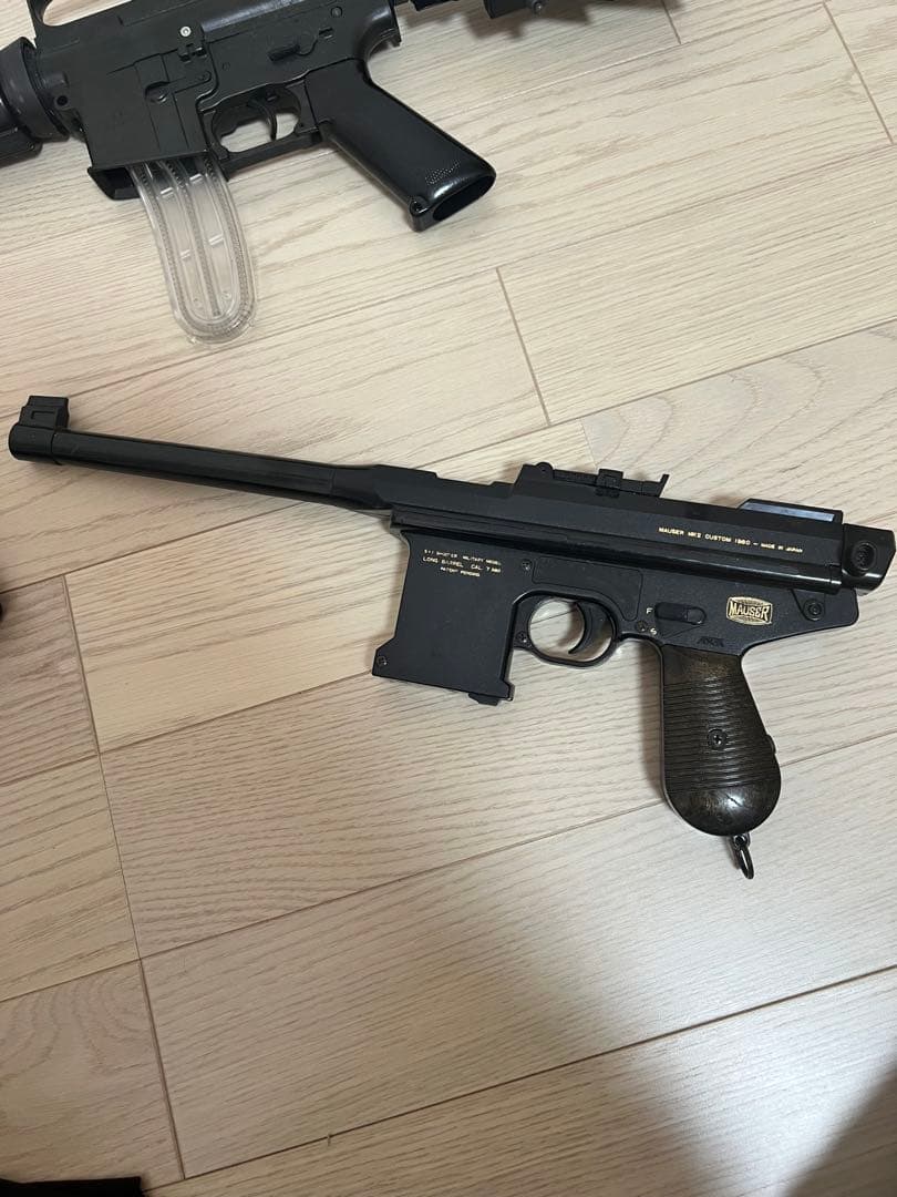ゆ*う様 まとめ売り　ジャンク扱い　エアーガン　東京マルイ　コルトM4コマンドー