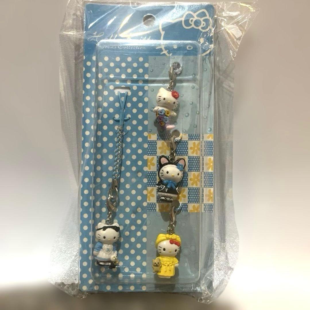 激レア！！ハローキティ　根付け　アソートセット