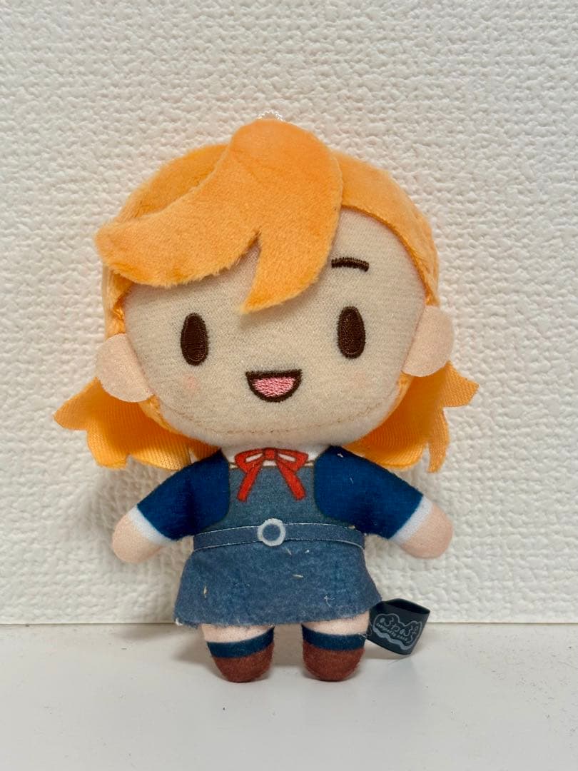 Liella セガラッキーくじ ふわぷち 澁谷かのん ぬいぐるみ