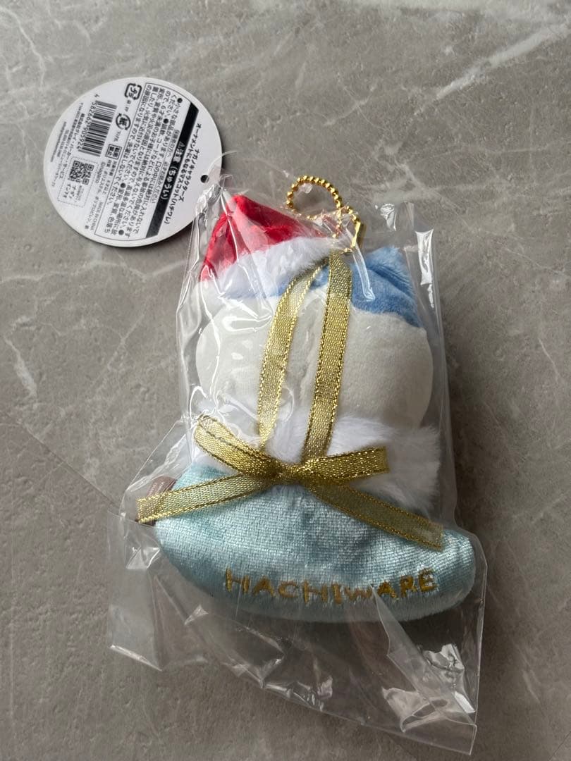 ちいかわ 2023クリスマス マスコットセット