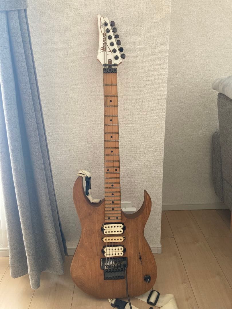 Ibanez PGM300 FUJIGEN ポールギルバート　MR.BIG