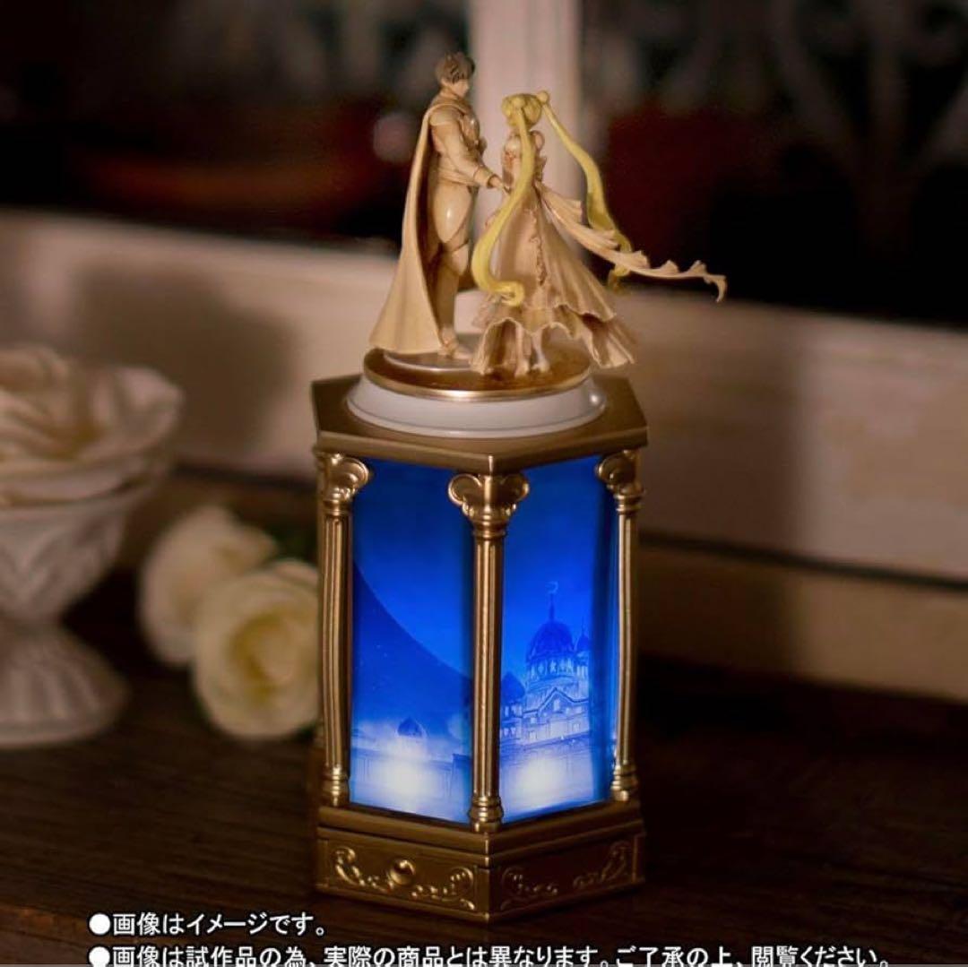 タキシードミラージュ メモリアルオーナメント オルゴール