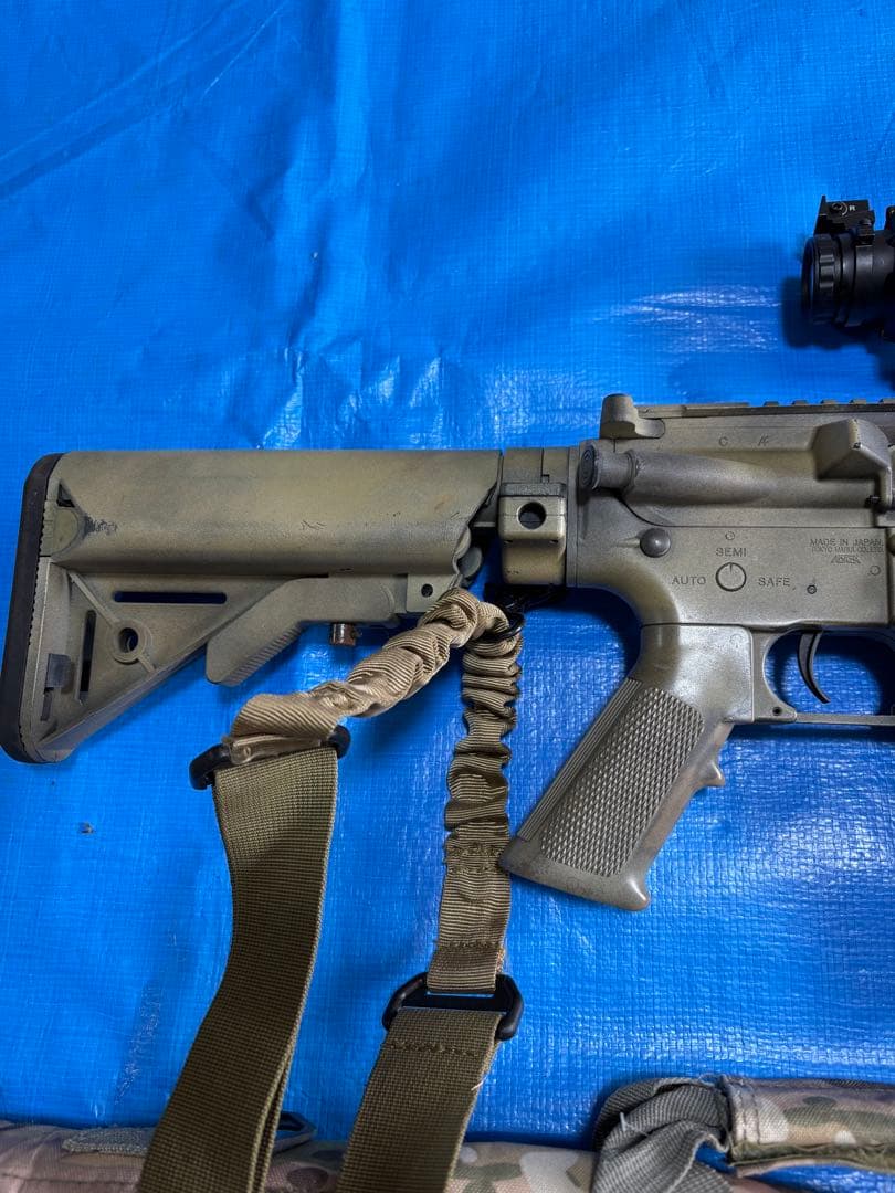 東京マルイ　M16 カスタム