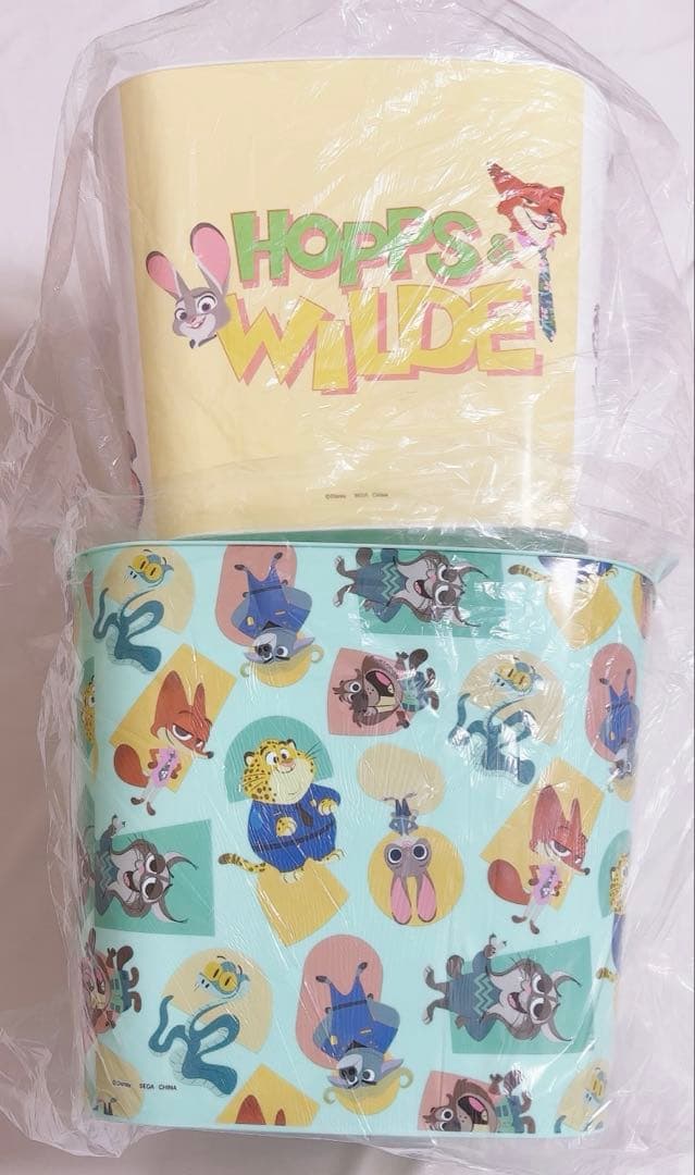 ズートピア　スーパーラージぬいぐるみ　ブランケット　ビッグバケット等まとめ売り①