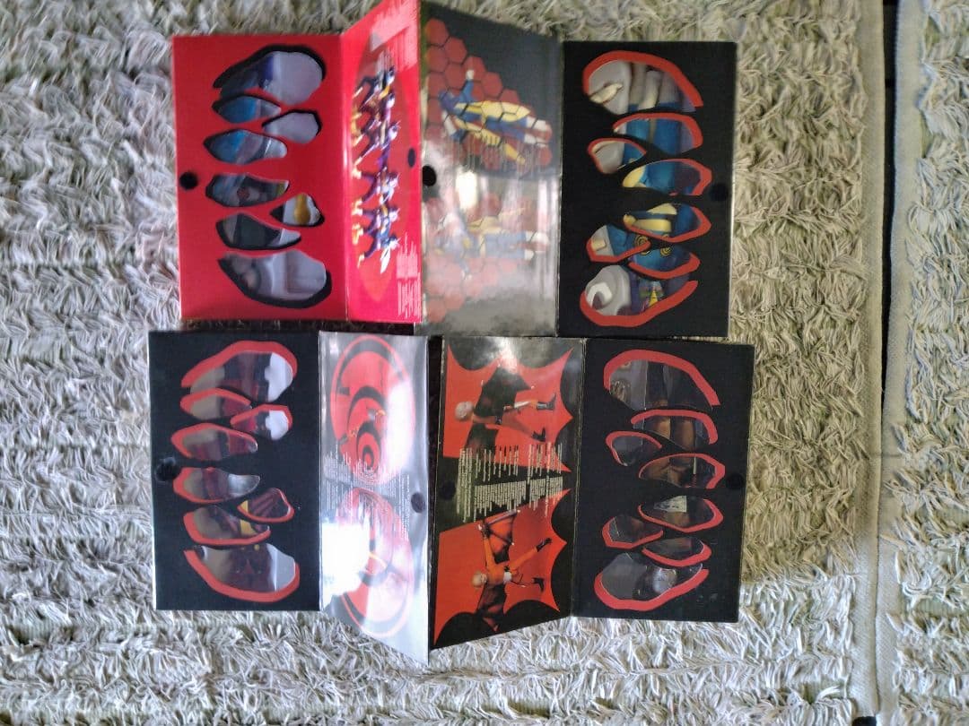 メディコムトイ 未使用品 未開封 仮面ライダー 戦闘員 怪人 まとめ 4体