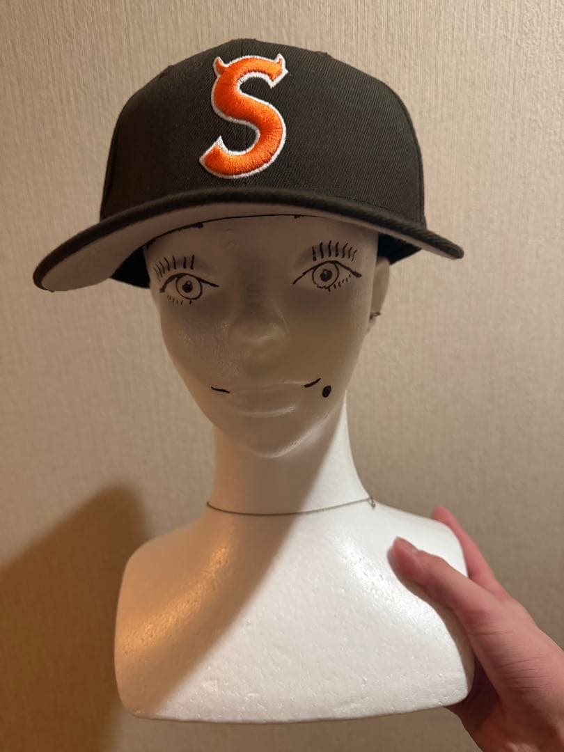 帽子 supremeCAP
