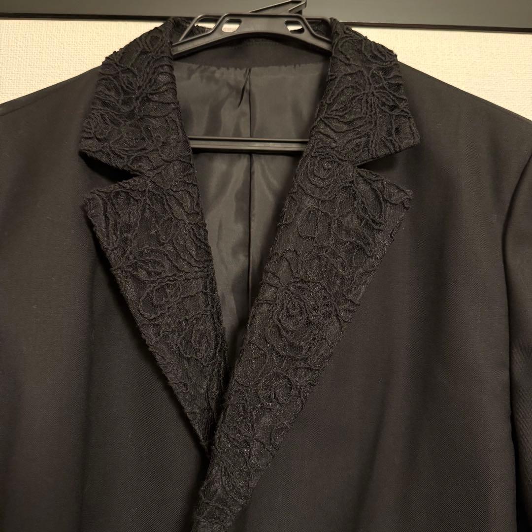 2Pレースキリカエジャケット＊ワンピース