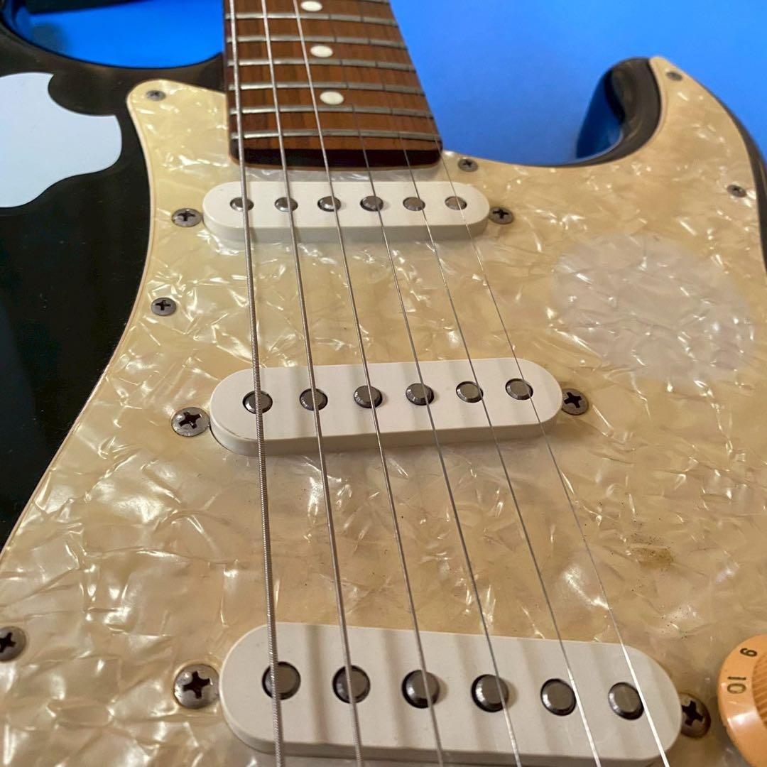 日本製 ストラトキャスター History Z1-CFS　？
