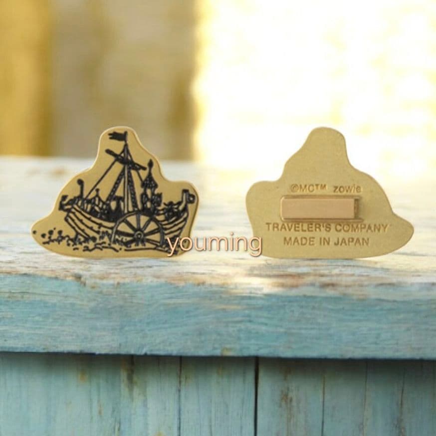 トラベラーズノート 限定セット MOOMIN パパの思い出【新品未開封】