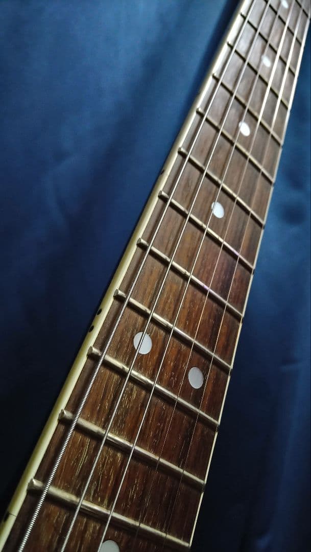 レアカラー tej-70 Fernandes テレキャスター