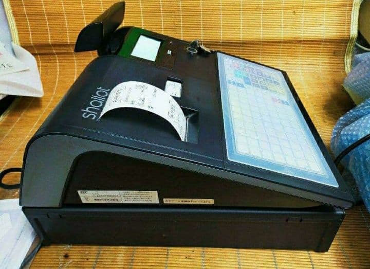 テックレジスター　FS-700　設定無料　現行機種　店名無料　663366