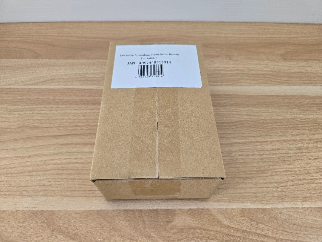MTG シークレットレイヤー ソニック Bundle Foil Edition