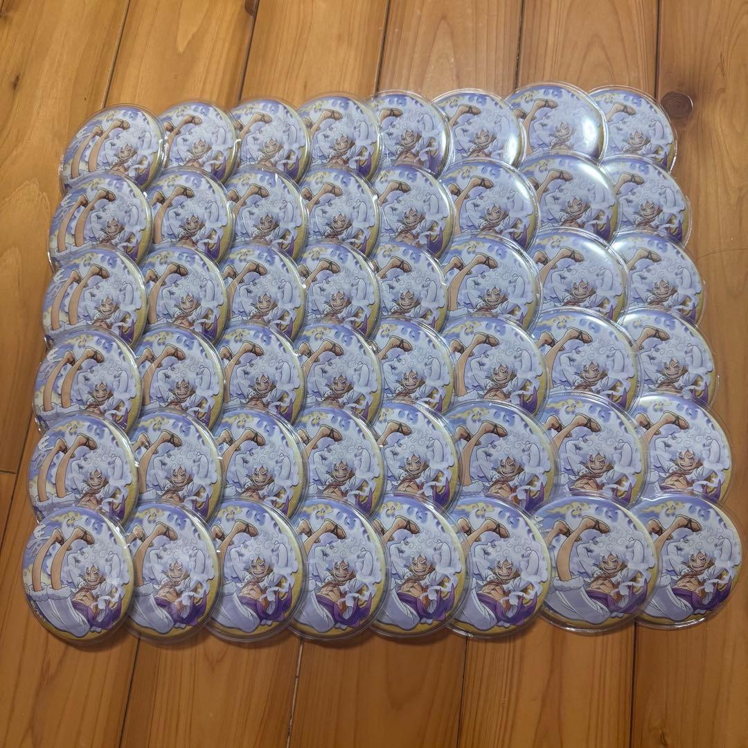 ルフィ 痛バ
