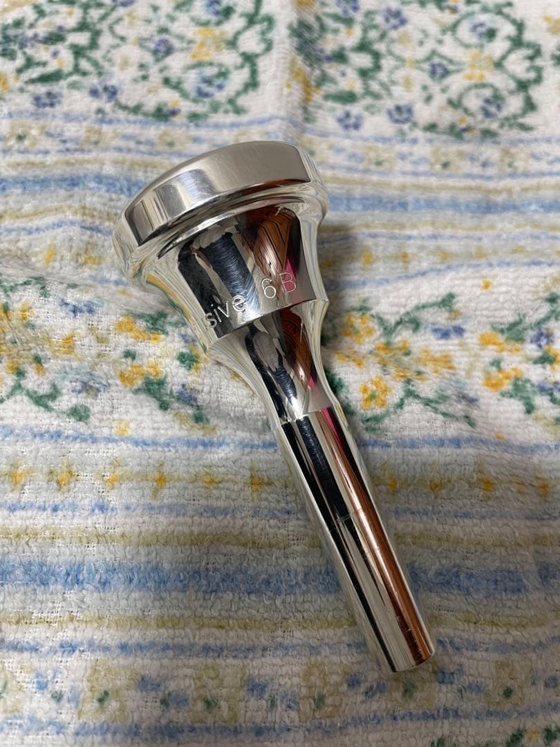 JK exclusive 6B 細管 マウスピース