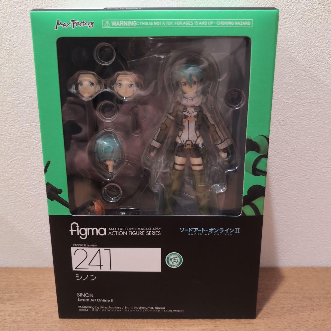 figma 241 シノン ソードアート・オンラインII