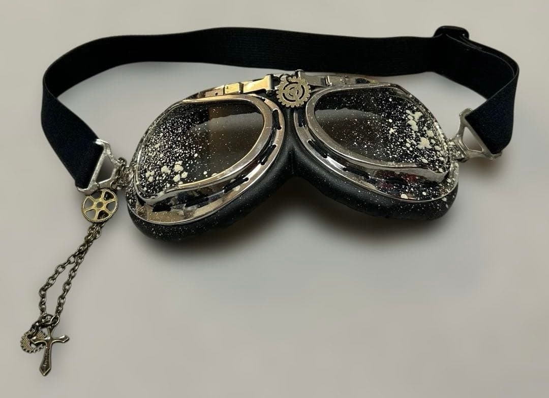 レア☆h.NAOTOゴーグル