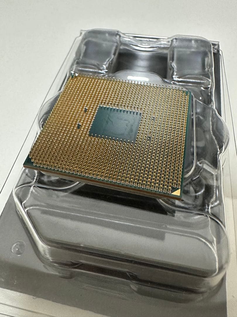 CPU Ryzen7 3700X
