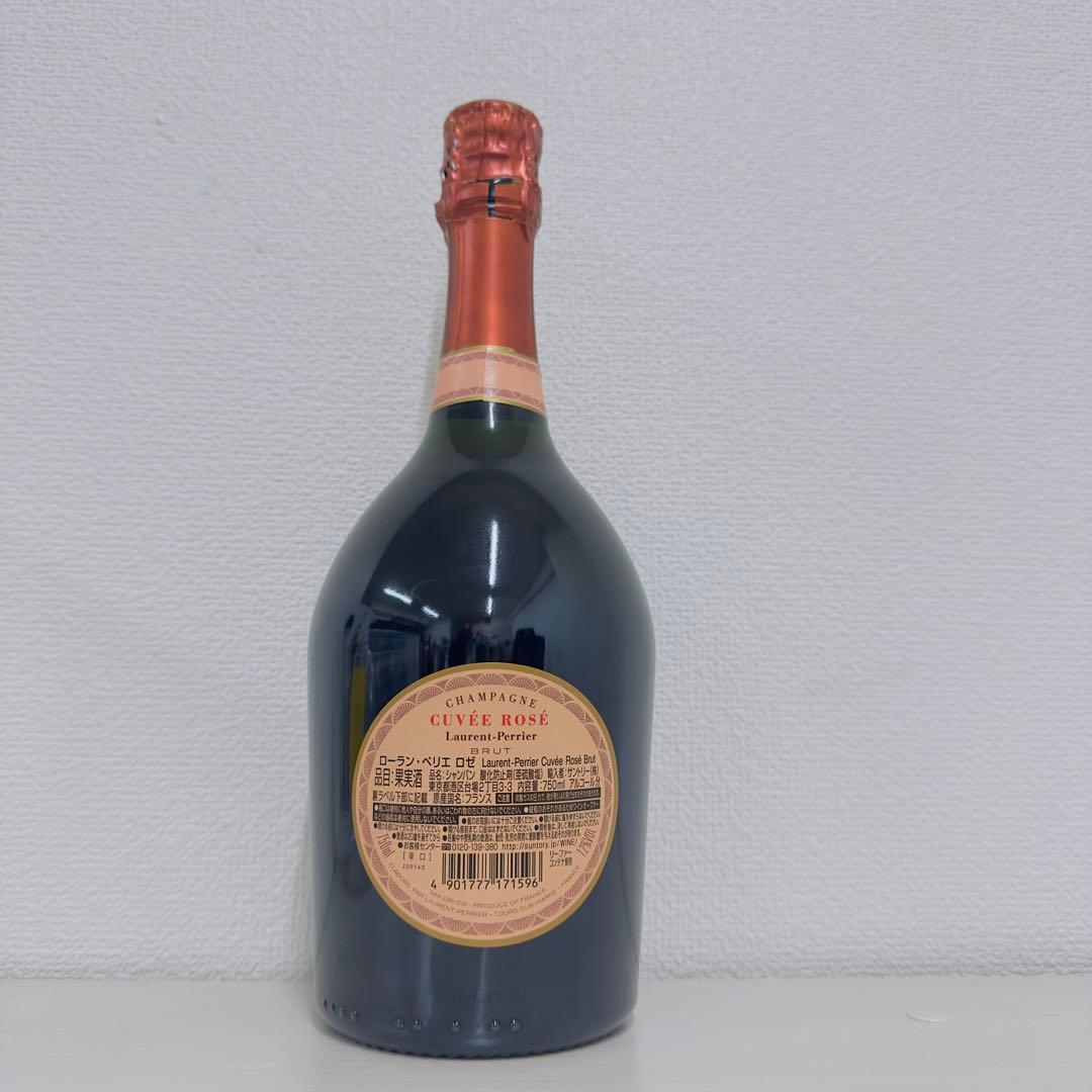 ローランペリエ キュヴェ・ロゼ 12度 750ml